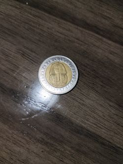 1 Egyptian Pound 