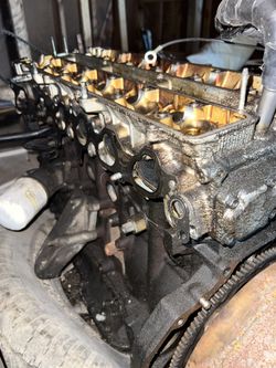 Toyota 1MZ-FE 3.0L V6 Engine — Camry / Avalon / Sienna — Rebuild or Parts
