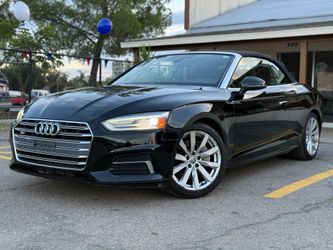 2018 Audi A5