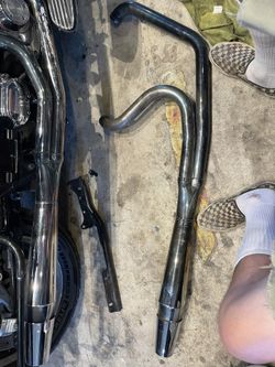 HD THUNDERHEADER SOFTAIL O2 Sensor Equipped