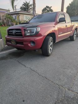2005 Toyota Tacoma