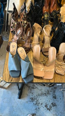 Women’s Shoes 