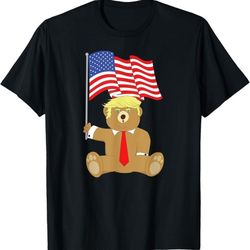 Trump BEAR T-Shirts