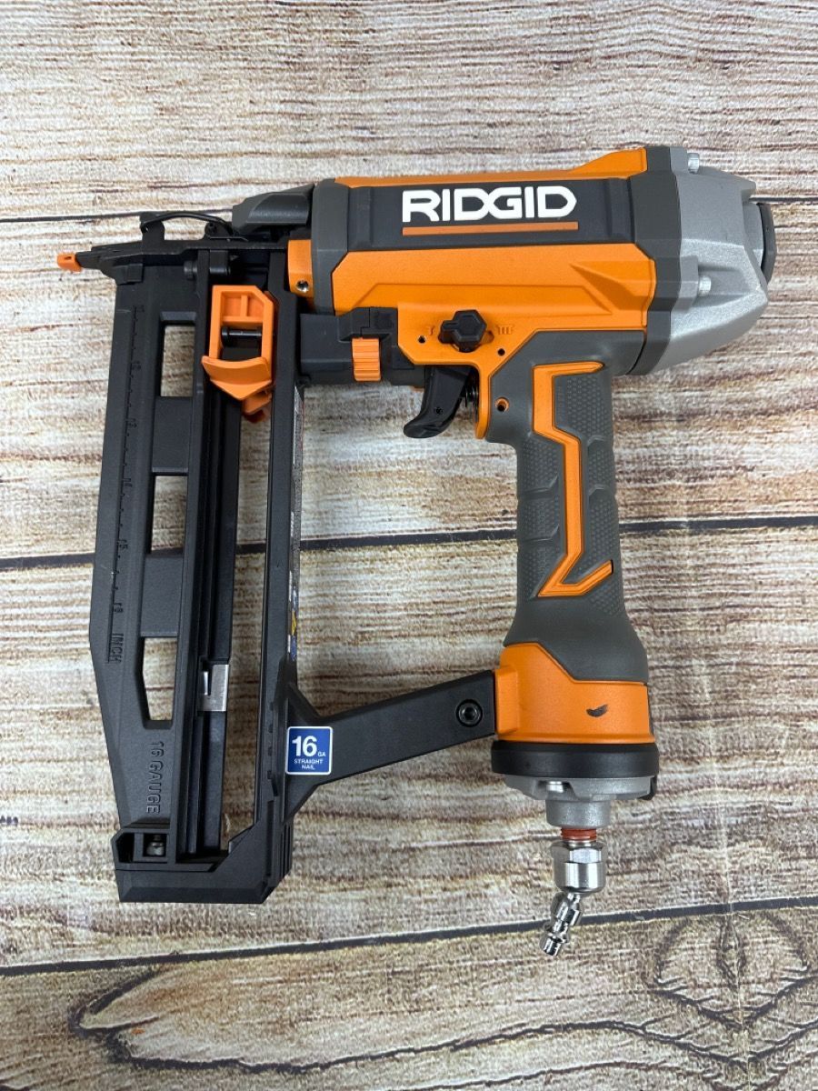 RIDGID 16GA FINISH NAILER (A1G002755)
