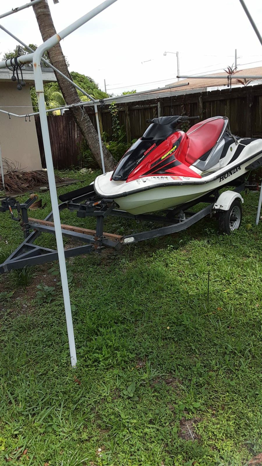 Double Jetski Trailer for Sale in North Miami Beach, FL OfferUp