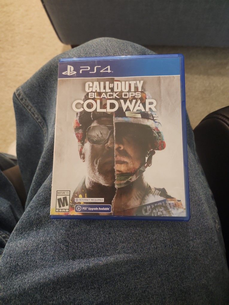 Call Of Duty Black Ops Cold War