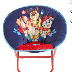 Paw Patrol Chair 