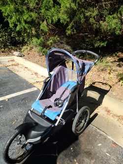 Baby trend expedition baby stroller