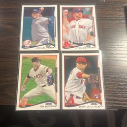 Baseball Cards 