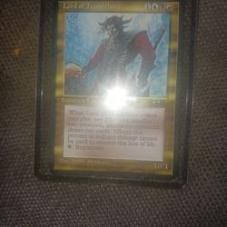 Mtg Lord Of Tresserhorm