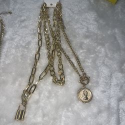 Stainless Necklace 