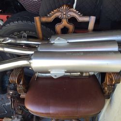 Hayabusa stock pipes