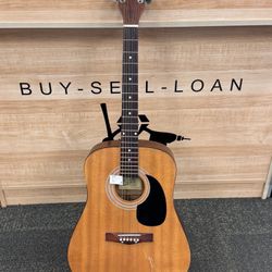 Mark II MFG-50 Acoustic Guitar