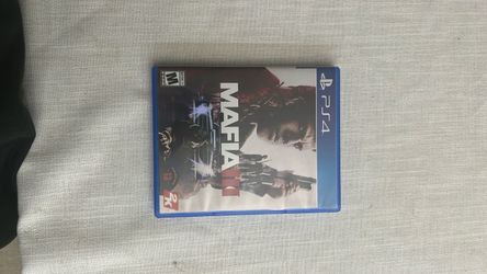 Mafia III PS4 Video Game