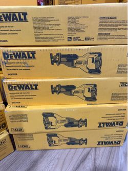 DEWALT 20V MAX Cordless Brushless Reciprocating Saw (Tool Only)