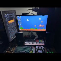 1440P High End Gaming PC!!! 1100 OBO!!! PC only!! Stats listed in 2nd photo!!