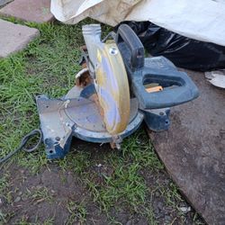 Miter Saw