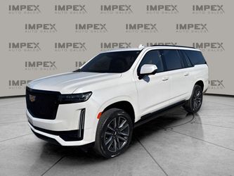 2024 Cadillac Escalade ESV