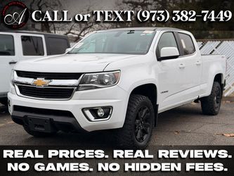 2016 Chevrolet Colorado