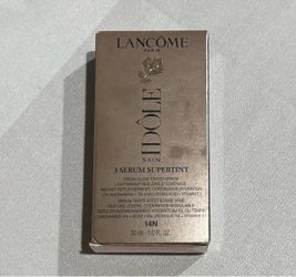 Brand new Lancome 3 Serum Supertint