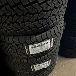 305/70R16 All Terrain Tires
