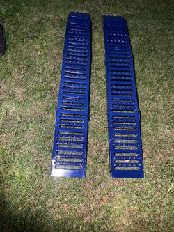 Ramps  for trucks