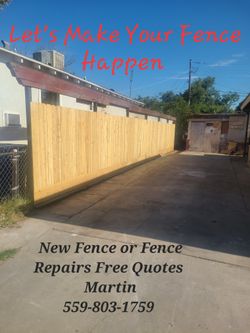 Fence Percel