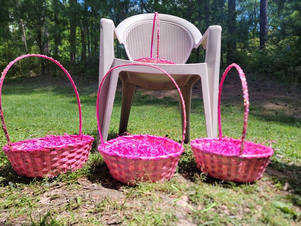 Easter Baskets