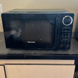 Used Microwave 