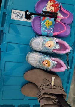 New Shoe Lot. Toddler Size 9