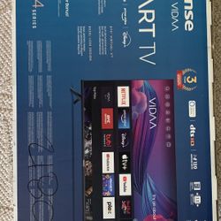 32” Smart TV