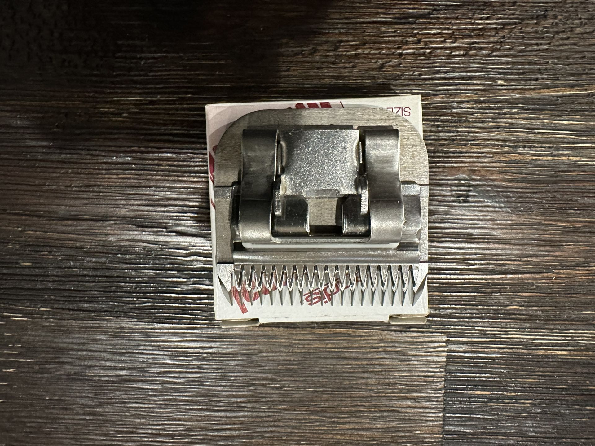 Andis clipper blade