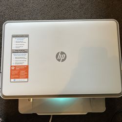 Hp Laptop And Printer 