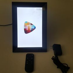 NixPlay Wi-Fi picture frame