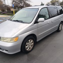 Honda Odyssey PASS SMOG CHECK 