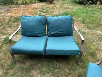Outdoor Conversation Set