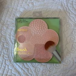 Brush Cleaner Mat
