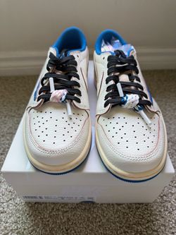 Travis Scott X Fragment 2.0