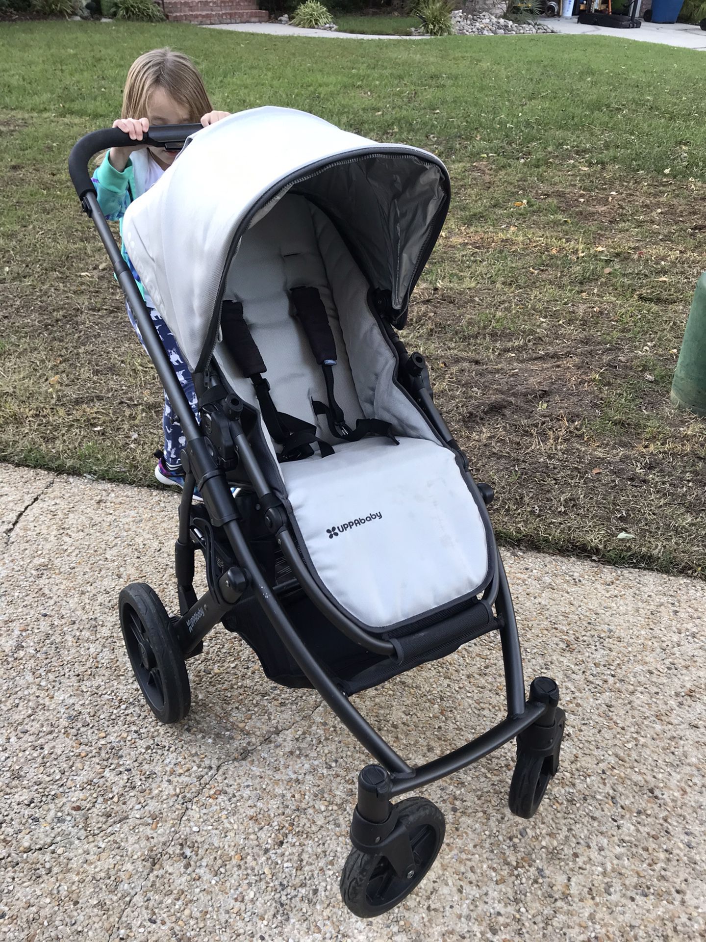 Stroller - Uppa Baby Vista