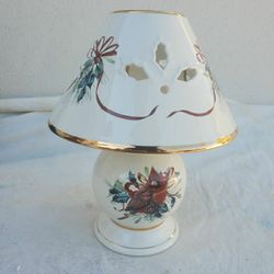 Lenox Candle Lamp