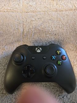 Xbox controller