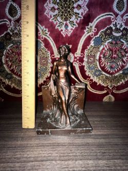 Vintage Art Deco Figure