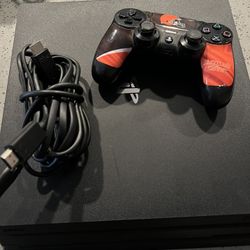 PS4 Pro