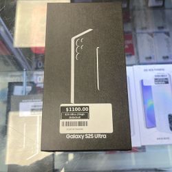 S25 Ultra 256gb Unlocked 