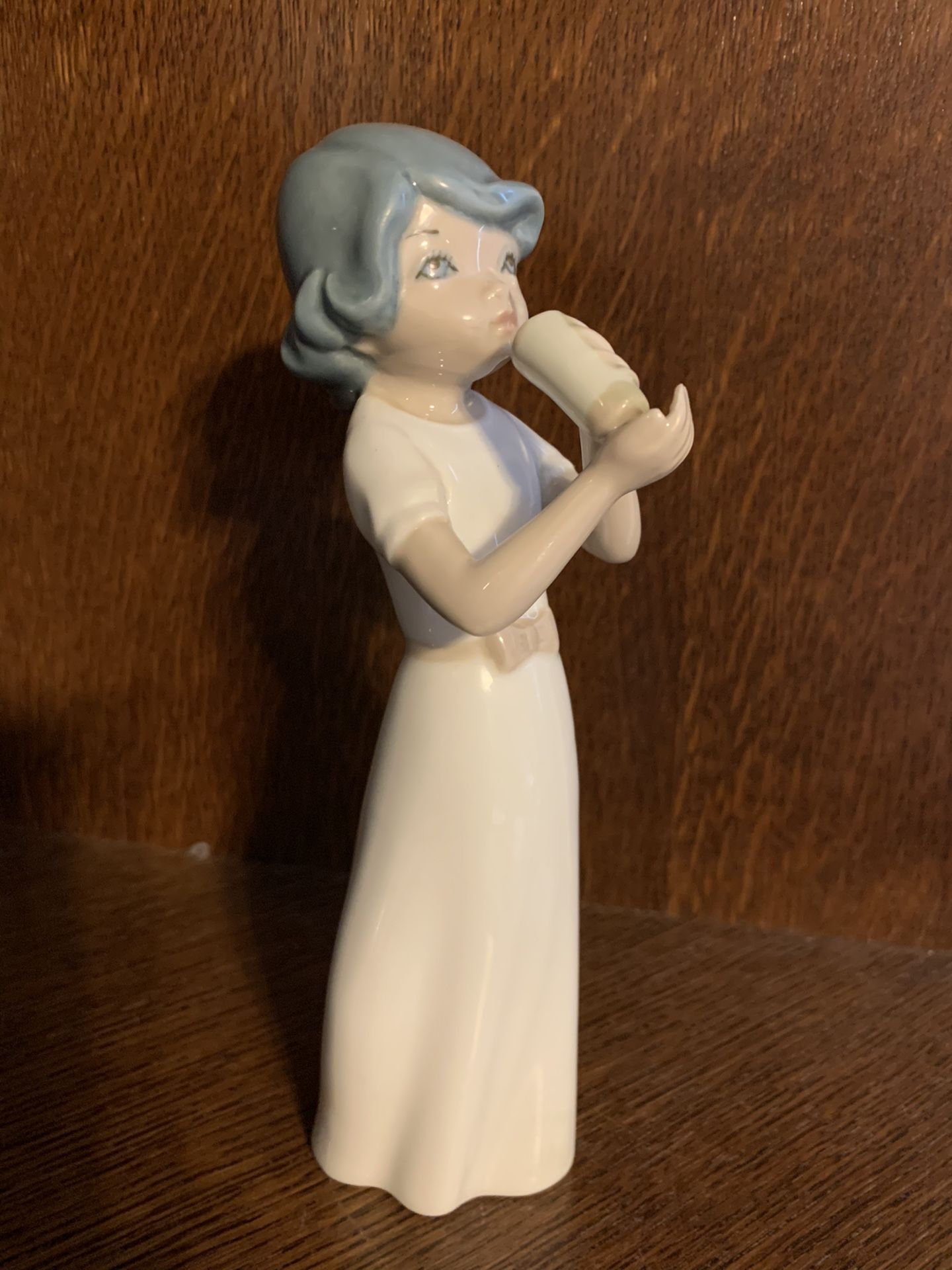 Porcelain Figurine