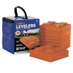 RV Leveling Blocks