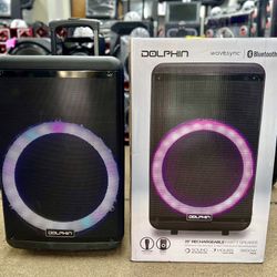 The Ultimate Party Speaker-15’’ Woofer