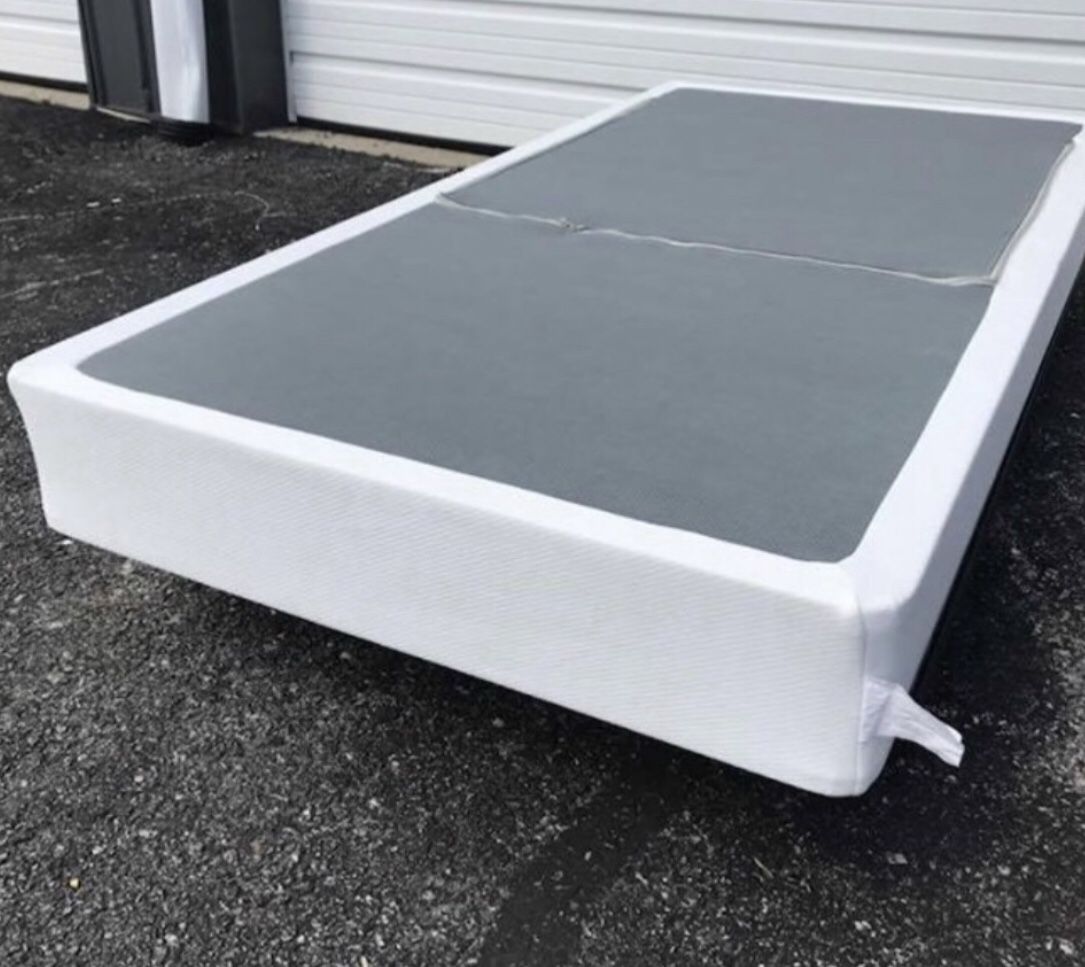 New smart box spring Twin $35 Full $50 Queen $60 king $60