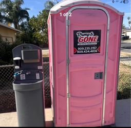 Porta Potties