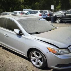 2014 Acura  ILX 2.0L Engine For Parts